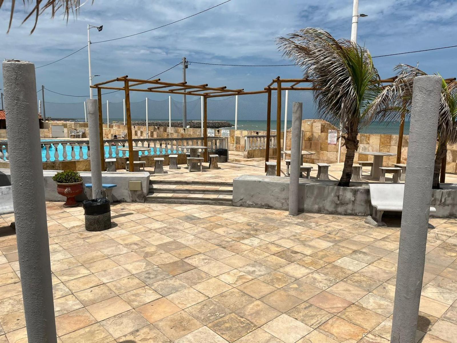 Apartamento Em Icarai - 2 Suites Caucaia Exterior foto