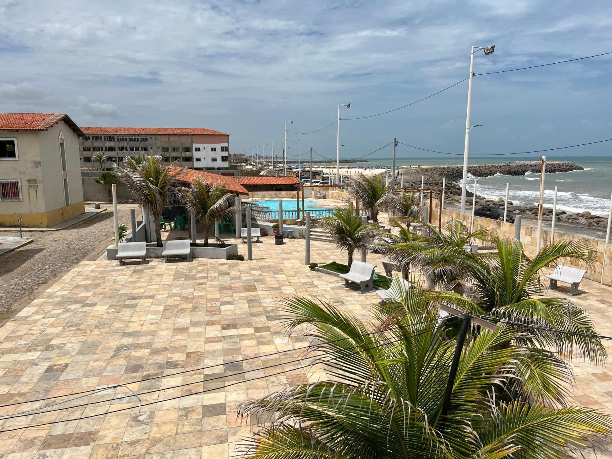 Apartamento Em Icarai - 2 Suites Caucaia Exterior foto